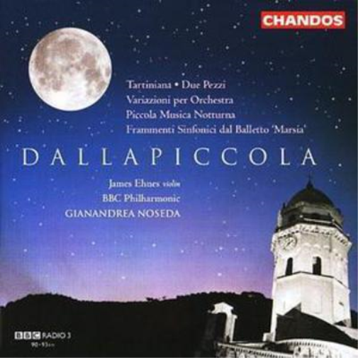 Tartiniana (Noseda, Bbc Philharmonic, Ehnes)
