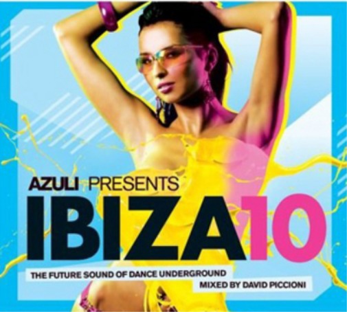 Azuli Presents Ibiza '10