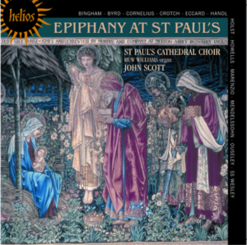 Epiphany at St. Paul's