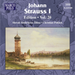 Johann Strauss I: Edition - Volume 20