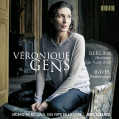 Berlioz: Herminie/Les Nuits D'ete/Ravel: Sheherazade
