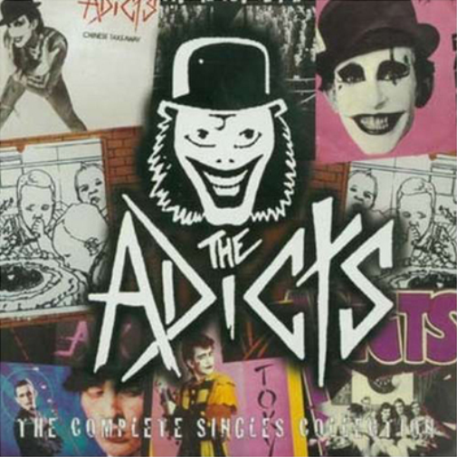 The Complete Adicts Singles Collection
