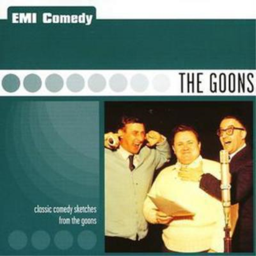 EMI Comedy: The Goons: Classic Comedy Sketches from the Goons