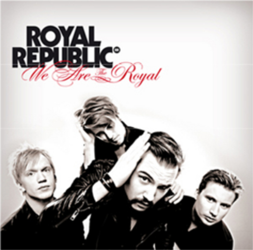 We Are the Royal