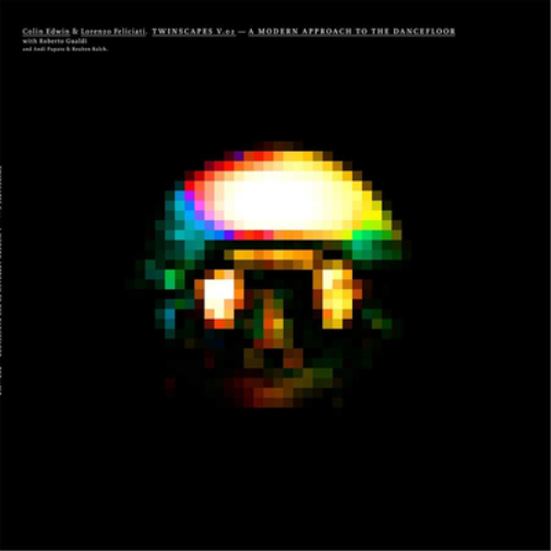 Twinscapes: A Modern Approach to the Dancefloor - Volume 2
