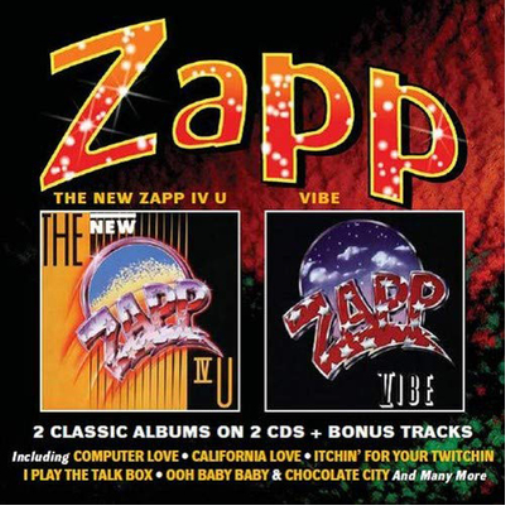 The New Zapp IV U/Vibe