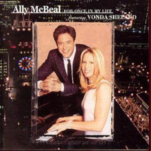 Ally McBeal: For Once In My Life: Featuring Vonda Shepard