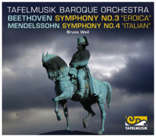 Beethoven: Symphony No. 3, 'Eroica'/...