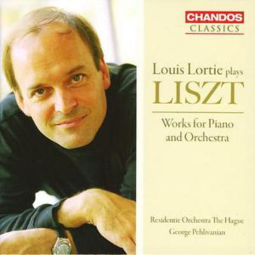 Works for Piano and Orchestra (Pehlivanian, Lortie)
