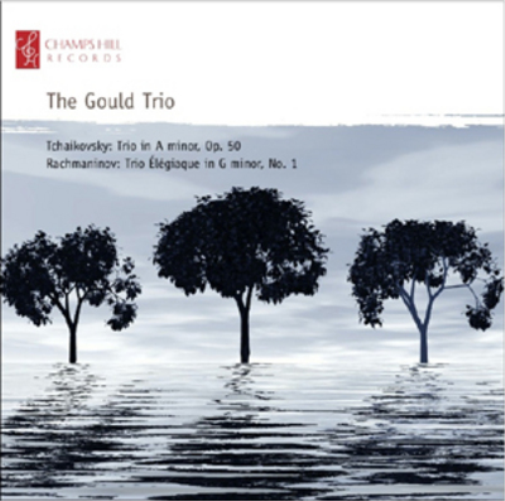Tchaikovsky: Trio in a Minor, Op. 50/Rachmaninov: Trio Elegiaque