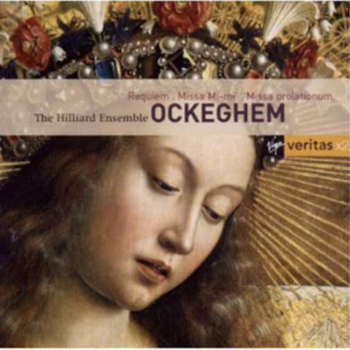 Johannes Ockeghem: Requiem/Missa, 'Mi-mi'/Missa Prolationum