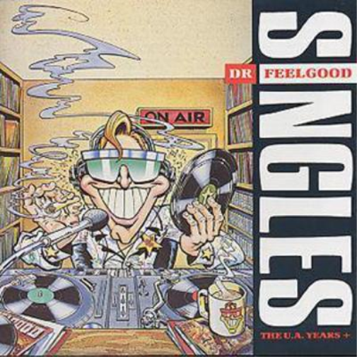 The U.A. Years +: SINGLES