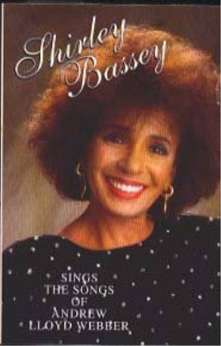 Shirley Bassey Sings the Songs of Andrew Lloyd Webber