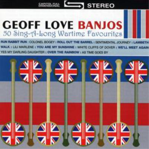 50 Sing-a-long Wartime Hits