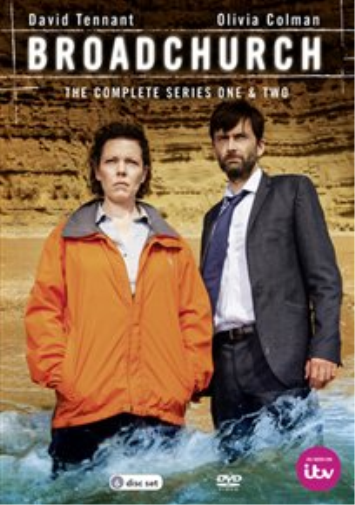 Broadchurch: Series 1 And 2