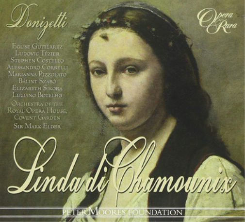 Donizetti: Linda Di Chamounix