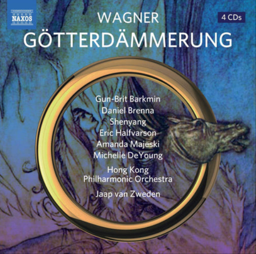 Wagner: Götterdämmerung: The Twilight of the Gods