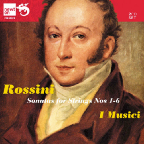 Rossini: Sonatas for Strings Nos. 1-6