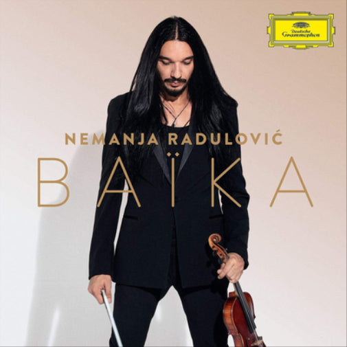 Nemanja Radulovic: Baïka