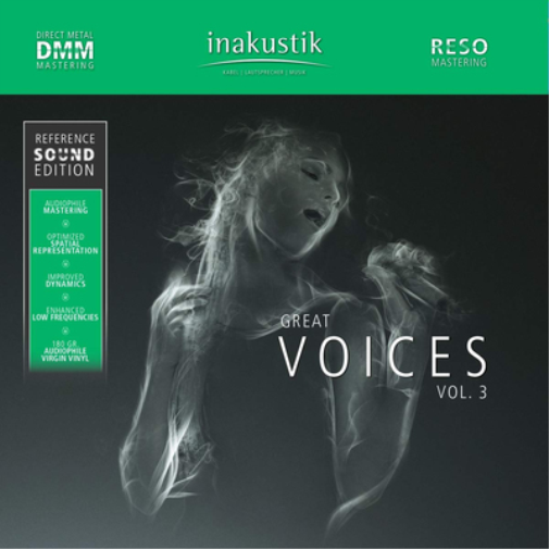 Great Voices - Volume 3