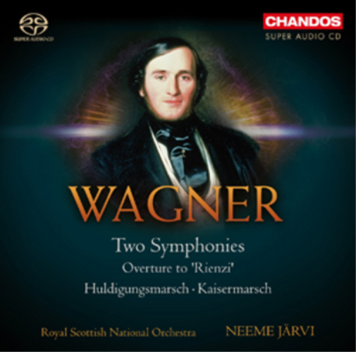 Wagner: Two Symphonies/Overture to 'Rienzi'/...