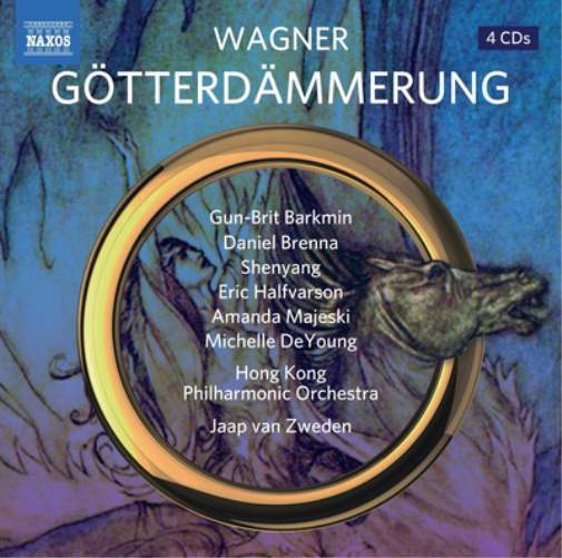 Wagner: Götterdämmerung (Hong Kong 2018