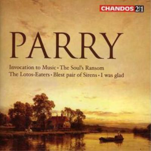 Invocation to Music, the Soul's Ransom (Bamert, Lso)