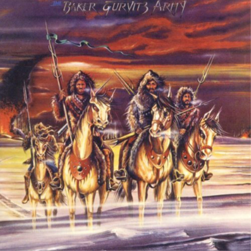 Baker Gurvitz Army