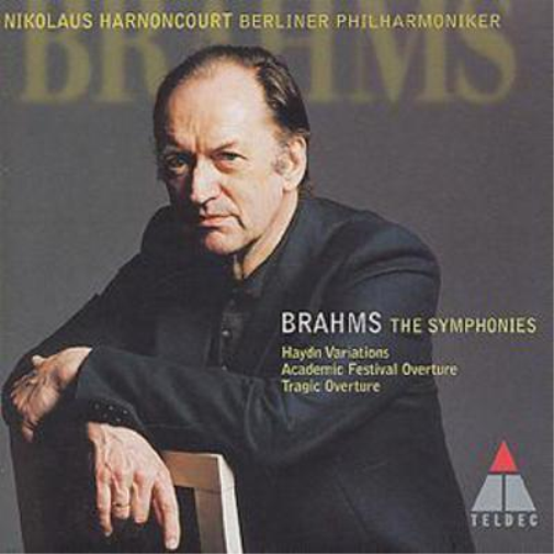 Brahms- The Symphonies