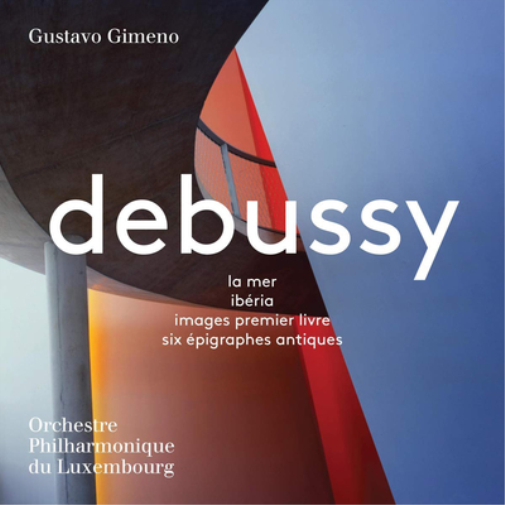 Debussy: La Mer/Ibéria/Images Premier Livre/...
