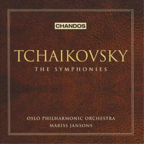 Symphonies, The (Jansons, Oslo Po)