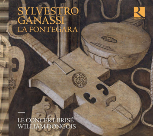 Sylvestro Ganassi: La Fontegara