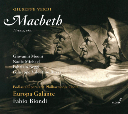 Giuseppe Verdi: Macbeth