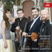 Antonín Dvorák: Piano Quartets Nos 1 & 2