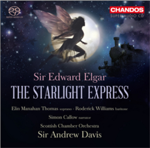 Edward Elgar: The Starlight Express