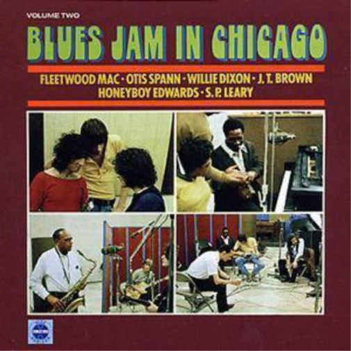 Blues Jam in Chicago - Volume 2