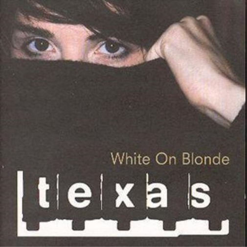White On Blonde