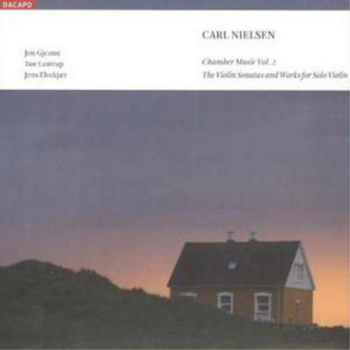 Chamber Music Vol. 2 (Gjesme, Lautrup, Elvekjaer)