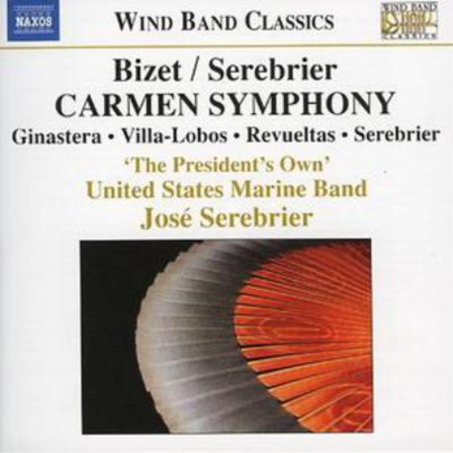 Carmen Symphony (United States Marine Band)