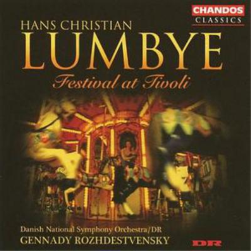 Champagne Galop (Rozhdestvensky, Danish National Rso)
