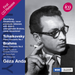 Tchaikovsky: Piano Concerto No. 1/Brahms: Piano Concerto No. 2