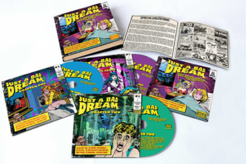 Just a Bad Dream: Sixty British Garage & Trash Nuggets 1981-1989