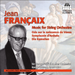 Jean Francaix: Music for String Orchestra