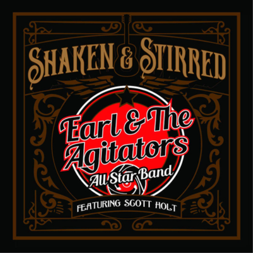 Shaken & Stirred: Featuring Scott Holt