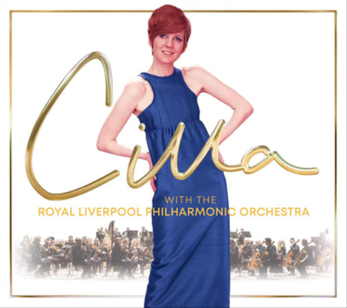 Cilla With the Royal Liverpool Philharmonic Orchestra