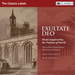 Exsultate Deo