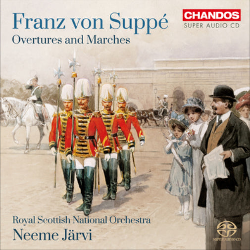 Franz Von Suppe: Overtures and Marches