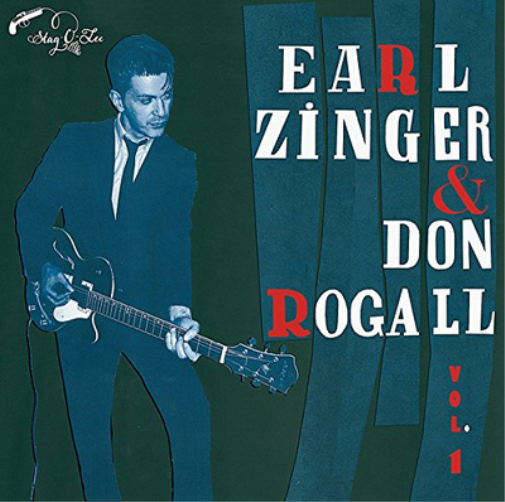 Earl Zinger & Don Rogall - Volume 1
