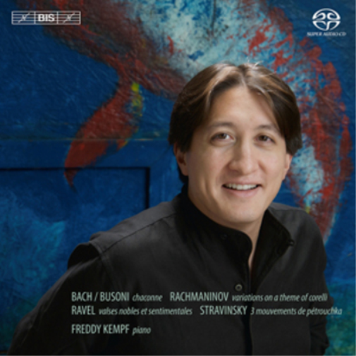 Bach/Busoni: Chaconne/...