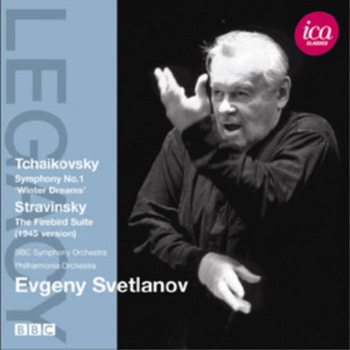 Tchaikovsky: Symphony No. 1, 'Winter Dreams'/...